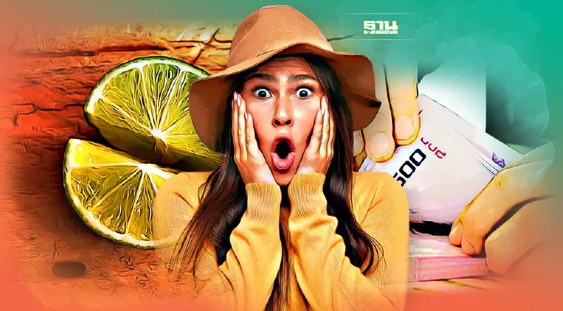 เช็คราคา “มะนาว”วันนี้ราคาส่งพุ่งกระสอบละ2,000 บาท