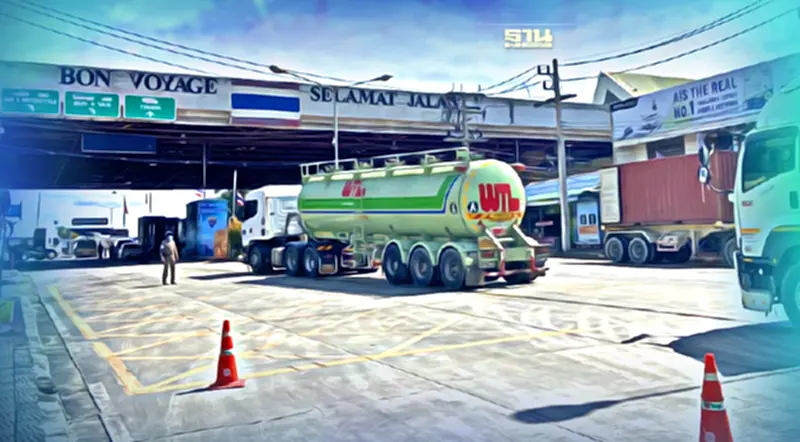 "พิพัฒน์"ดันต่อเปิดด่านบกตลอดแนวชายแดนใต้รับนักท่องเที่ยวมาเลเซีย "พิพัฒน์"ดันต่อเปิดด่านบกตลอดแนวชายแดนใต้รับนักท่องเที่ยวมาเลเซีย