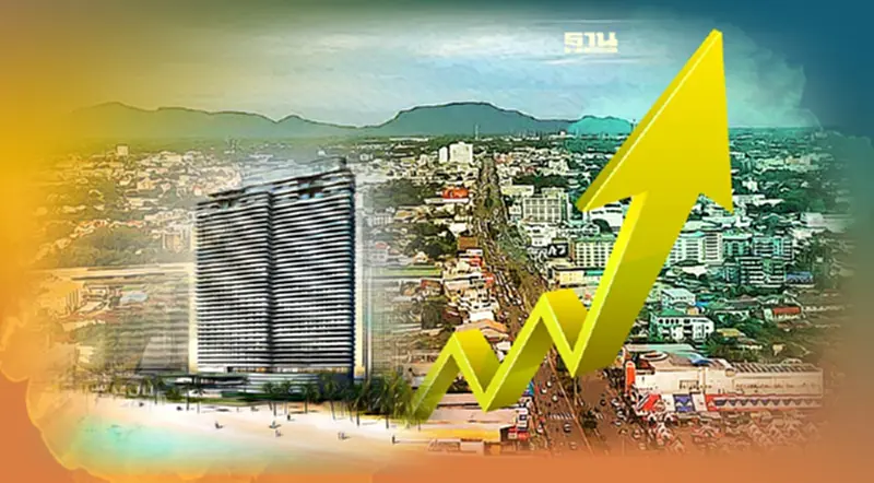 อสังหาฯ EEC ฟื้น! ปีนี้ทะลัก 2 หมื่นหน่วย อสังหาฯ EEC ฟื้น! ปีนี้ทะลัก 2 หมื่นหน่วย