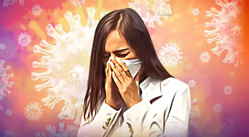 “โอมิครอนกี่วันตรวจเจอ” สัมผัสเสี่ยงสูง แต่ตรวจ ATK ไม่พบเชื้อ “โอมิครอนกี่วันตรวจเจอ” สัมผัสเสี่ยงสูง แต่ตรวจ ATK ไม่พบเชื้อ