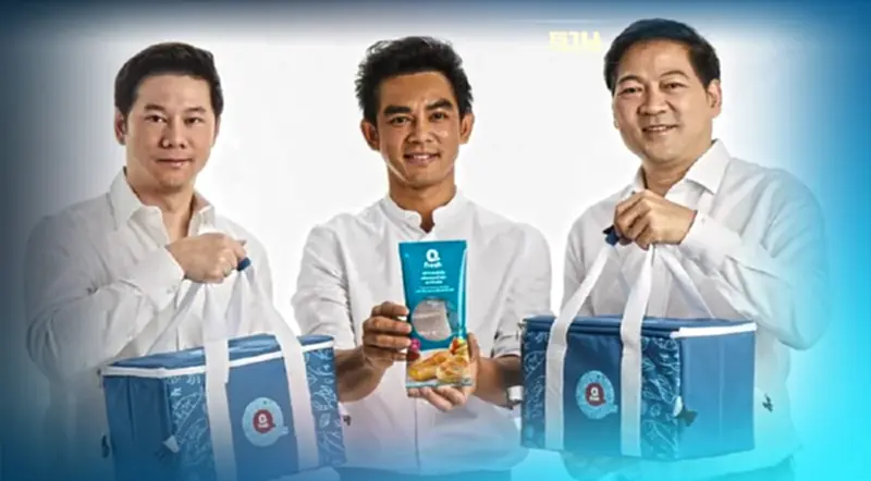 ไทยยูเนี่ยน ดึงมอส – ปฏิภาณนั่งพรีเซนเตอร์คิวเฟรช เจาะFandomยุค 90 ไทยยูเนี่ยน ดึงมอส – ปฏิภาณนั่งพรีเซนเตอร์คิวเฟรช เจาะFandomยุค 90
