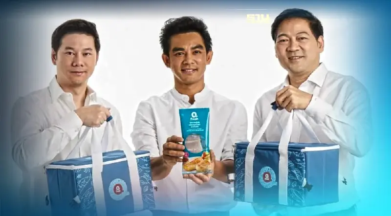 ไทยยูเนี่ยน ดึงมอส – ปฏิภาณนั่งพรีเซนเตอร์คิวเฟรช เจาะFandomยุค 90