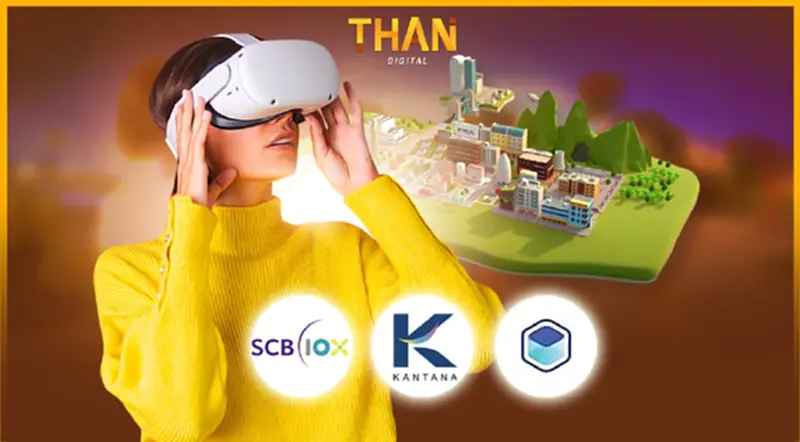 ไทยบูม ซื้อ “ที่ดินทิพย์” ใน Metaverse! ไทยบูม ซื้อ “ที่ดินทิพย์” ใน Metaverse!