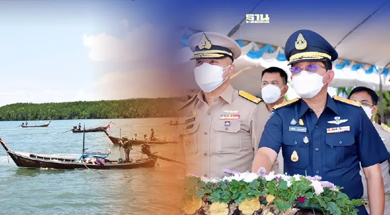 กรมประมง “ปิดอ่าวฝั่งทะเลอันดามัน”  3 เดือน ช่วงปลาวางไข่