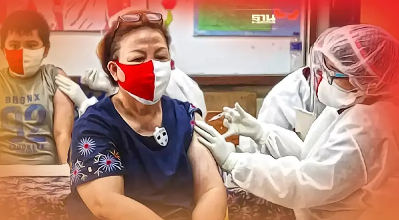 ผลสำรวจในอินโดฯ เผย ประชากรเกือบ 87% มีภูมิต้านทานโควิดแล้ว