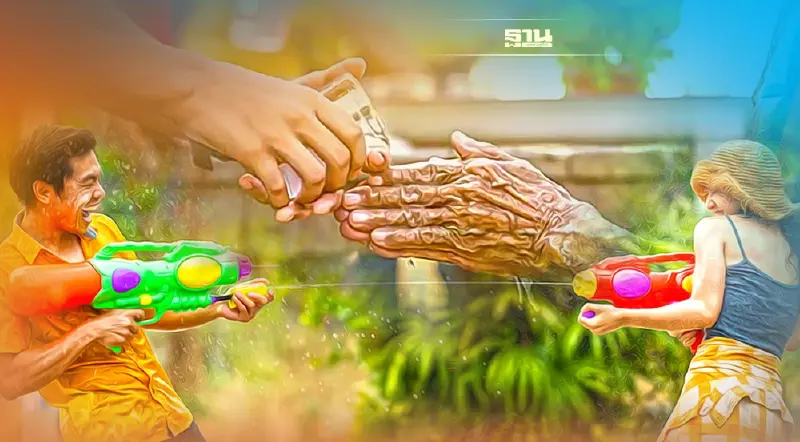 6 แนวทางฉลองสงกรานต์ไม่ทำให้ญาติผู้ใหญ่ตายจากโควิดมีอะไรบ้าง เช็กเลย