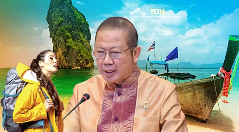 เอกชน ชูกระบี่โมเดล เน้นเศรษฐกิจหมุนเวียน  ขับเคลื่อนธุรกิจ-ท่องเที่ยว