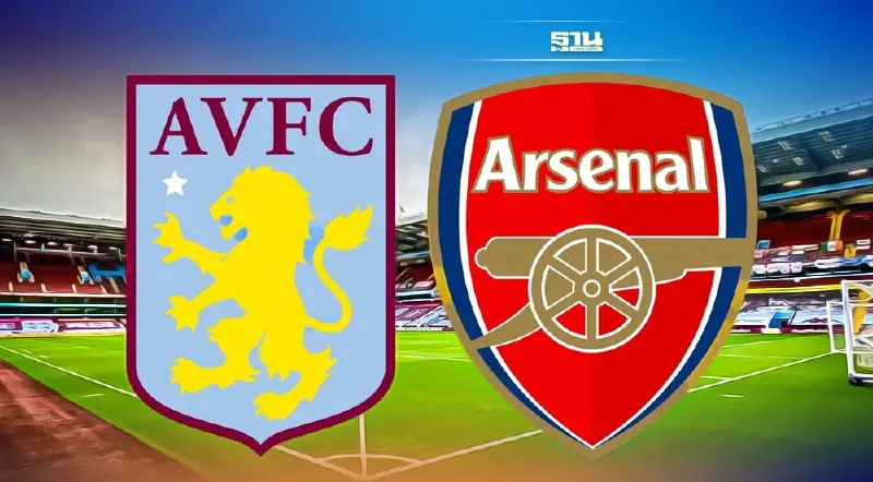 บอลพรีเมียร์ลีกคืนนี้ "แอสตัน วิลล่า พบ อาร์เซน่อล" แฟนผีแอบเชียร์เจ้าบ้าน