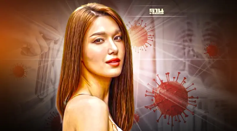 "แจ๊คกี้ ชาเคอลีน”ติดโควิด หลังใกล้ชิดผู้ติดเชื้อ