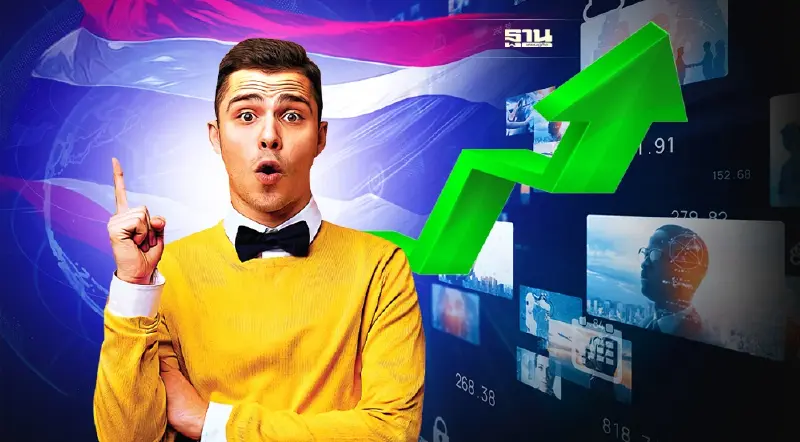 สื่อโฆษณาไทยปี 65 ยังขาขึ้น เม็ดเงินแนวโน้มบวกเพิ่ม 2.1-5%