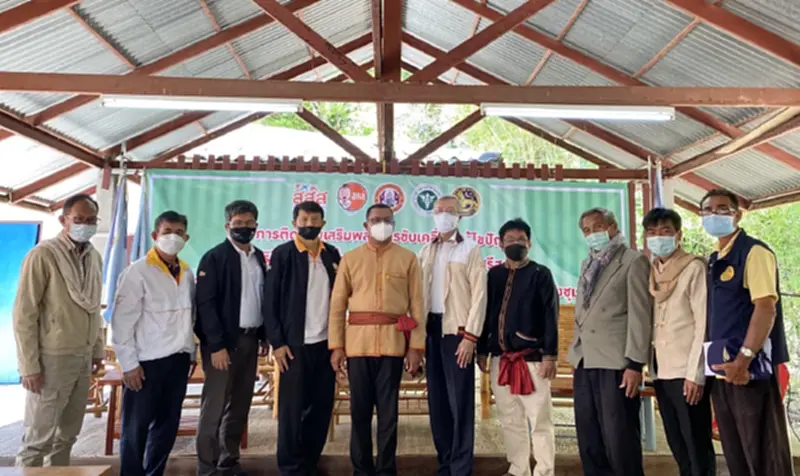 สคล. หวังพื้นที่” ศรีสะเกษ” ต้นแบบงดเหล้า สู่การปรับใช้ในพื้นที่ทั่วประเทศ สคล. หวังพื้นที่” ศรีสะเกษ” ต้นแบบงดเหล้า สู่การปรับใช้ในพื้นที่ทั่วประเทศ