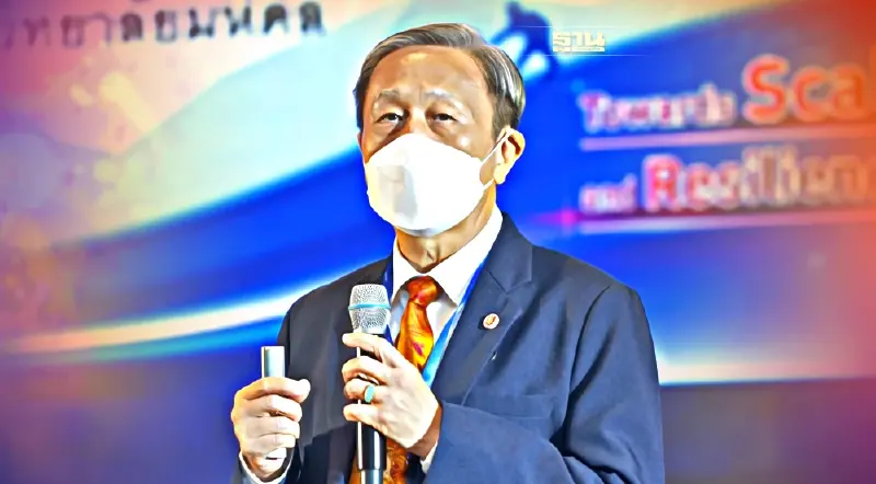 “นพ.ประสิทธิ์” แย้ม ไทยจะเลิกตรวจหาเชื้อโควิด-19 เหมือนหลายประเทศ