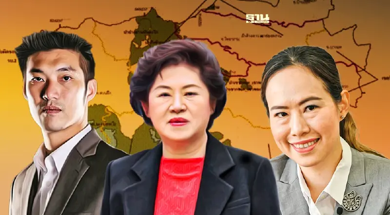 กรมที่ดินฟัน “จึงรุ่งเรืองกิจ” เพิกถอนที่ดินรุกป่าสงวน 59 ฉบับ ร่วม 2 พันไร่