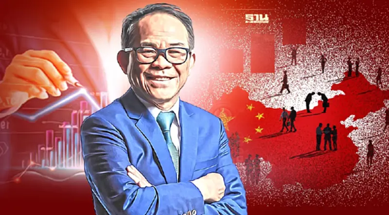 บทเรียนจากตลาดหุ้นจีนและหุ้น BABA บทเรียนจากตลาดหุ้นจีนและหุ้น BABA
