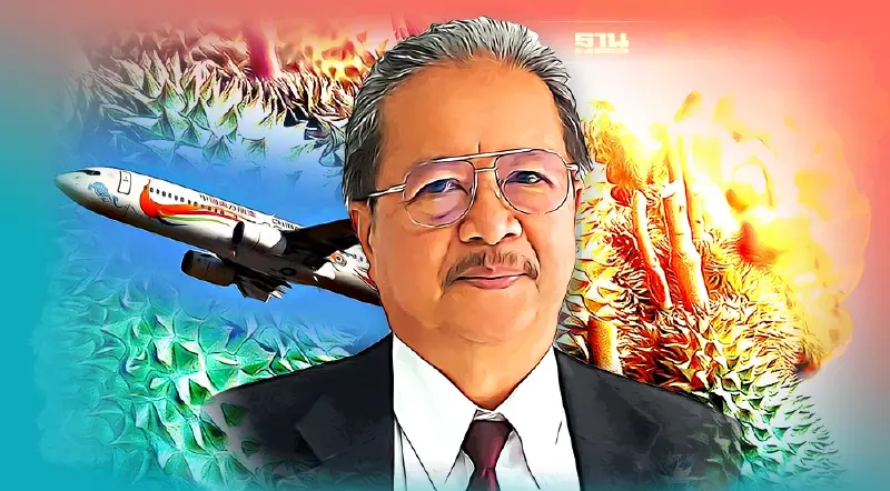 งานเข้า ทุเรียนไทย  "ไชน่า อีสเทิร์น แอร์ไลน์ส” ตก แจ้งยกเลิกเช่าเหมาลำ ทันที