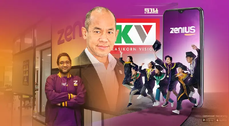 เควิชั่น ลงทุนใน ซีเนียส อินโดนีเซียต่อยอดบริการชำระเงิน