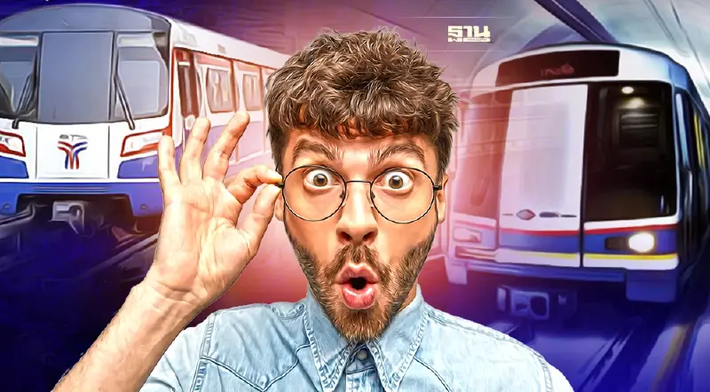 ด่วน รถไฟฟ้าบีทีเอส-MRT ขัดข้อง หยุดให้บริการชั่วคราว