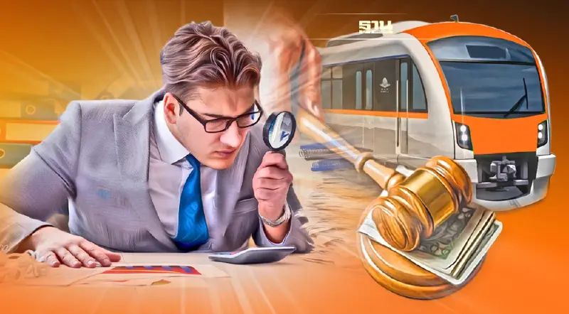 สะพัด วงการรับเหมาแฉพิรุธรถไฟฟ้าสายสีส้ม 1.4 แสนล้าน ส่อฮั้วประมูล