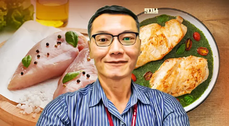 สัตวแพทย์ชี้เนื้อไก่ไทยมาตรฐานโลก ซาอุฯไฟเขียว 11 รง. ตอกย้ำความเชื่อมั่น สัตวแพทย์ชี้เนื้อไก่ไทยมาตรฐานโลก ซาอุฯไฟเขียว 11 รง. ตอกย้ำความเชื่อมั่น