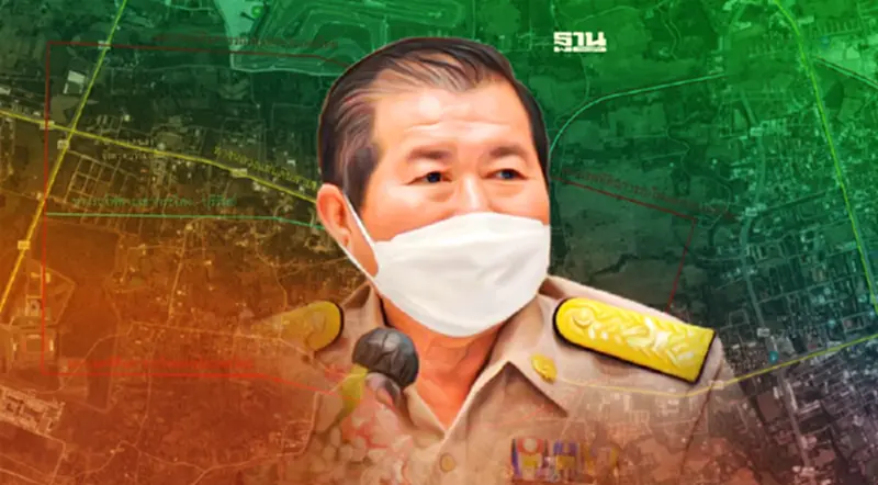“กรมที่ดิน”ยันปมที่“เขากระโดง”ทำถูกต้องตามก.ม.แต่การรถไฟไม่เคยโต้แย้ง “กรมที่ดิน”ยันปมที่“เขากระโดง”ทำถูกต้องตามก.ม.แต่การรถไฟไม่เคยโต้แย้ง