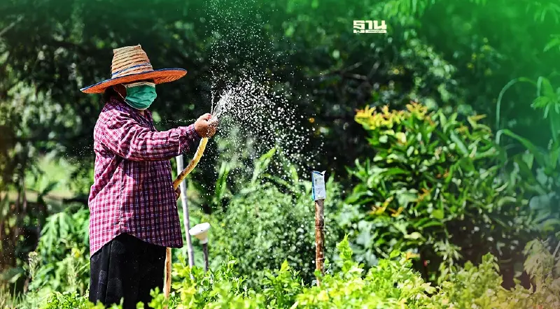 ซีพีเอฟ นำหลักเศรษฐกิจหมุนเวียน สานต่อโครงการ "ปันน้ำปุ๋ย"