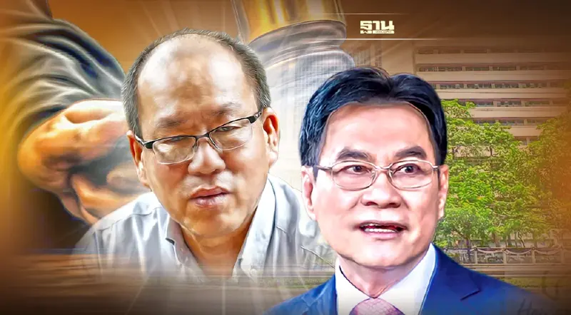 “อัจฉริยะ” อ่วม!ศาลสั่งรับฟ้องทั้ง 5 กระทง หมิ่น“จุรินทร์” ผิด พรบ.คอมฯ