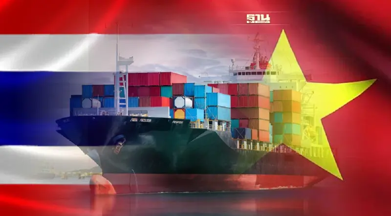 ครม.เคาะท่าที JTC เพิ่มมูลค่าการค้า ไทย-เวียดนาม ทะลุ2.5 หมื่นล้านUS