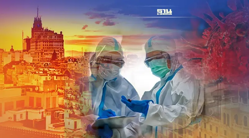 สเปนงง! พบหญิงติดโควิด 2 ครั้ง 2 สายพันธุ์ ในเวลาห่างกันเพียง 20 วัน