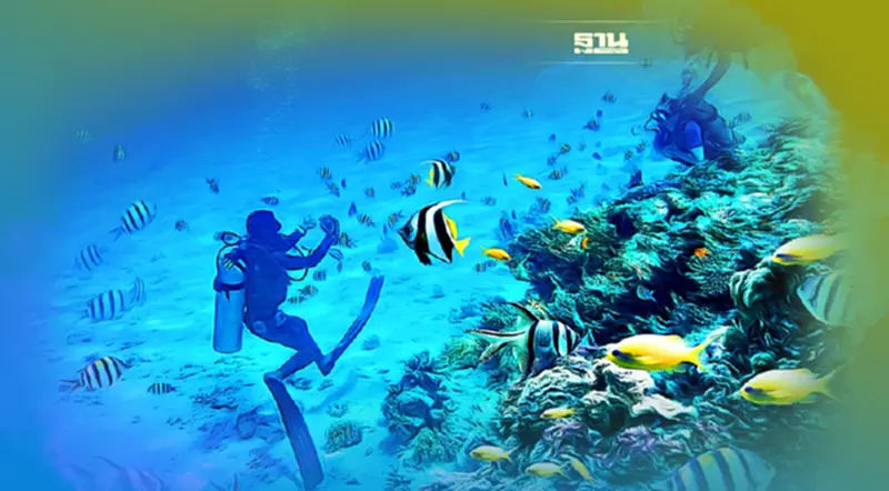 สายเที่ยวห้ามพลาด "Thailand Golf & Dive Expo 2022" วันที่ 5-8 พ.ค.นี้ สายเที่ยวห้ามพลาด "Thailand Golf & Dive Expo 2022" วันที่ 5-8 พ.ค.นี้