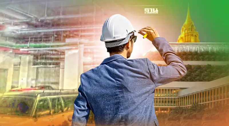 น้ำท่วมสภาซ้ำซาก! ประจานความชุ่ย มาตรฐานก่อสร้างรัฐสภา น้ำท่วมสภาซ้ำซาก! ประจานความชุ่ย มาตรฐานก่อสร้างรัฐสภา