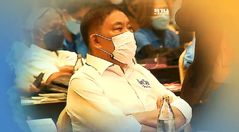 “อัศวิน"พอใจผลโพลล์ผู้ว่าฯกทม.ชี้ไปในทิศทางที่ดี พร้อมปรับป้ายหาเสียง