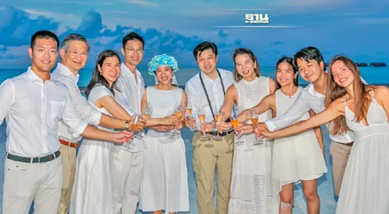 เปิดขุมทรัพย์ "ชานันท์ โสภณพนิช" ถือหุ้น 7 บริษัท กว่า 400 ล้านบาท เปิดขุมทรัพย์ "ชานันท์ โสภณพนิช" ถือหุ้น 7 บริษัท กว่า 400 ล้านบาท