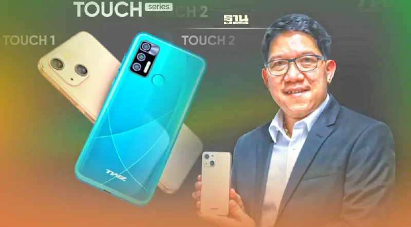 TWZ เขย่าตลาดสมาร์ทโฟนโลว์ครอส เคาะขายไม่เกิน 2,500 บาท TWZ เขย่าตลาดสมาร์ทโฟนโลว์ครอส เคาะขายไม่เกิน 2,500 บาท