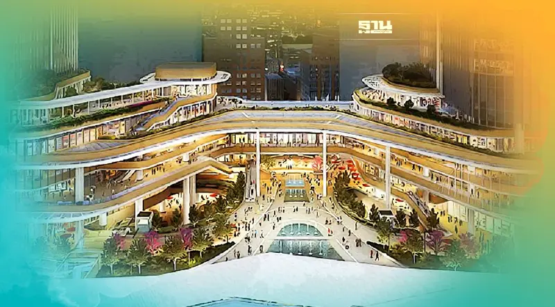 เปิด 5 แนวทาง พัฒนา 'พื้นที่ขนส่งสาธารณะ' เมืองใหญ่ของโลก