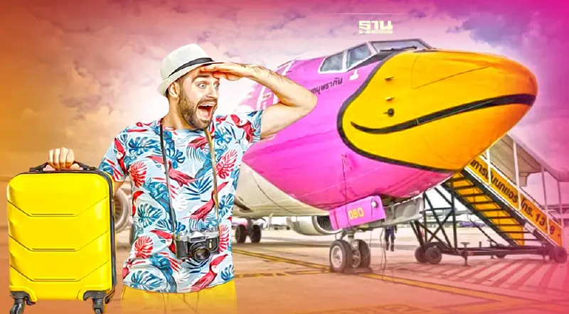 "นกแอร์" ขยายฝูงบินเพิ่มอีก 6 ลำ รับกลับมาเปิดเส้นทางบินต่างประเทศ