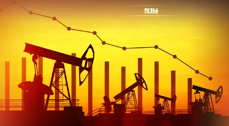 ราคาน้ำมันดิบร่วง หลังประเทศสมาชิก IEA ประกาศระบายน้ำมันสำรอง ราคาน้ำมันดิบร่วง หลังประเทศสมาชิก IEA ประกาศระบายน้ำมันสำรอง