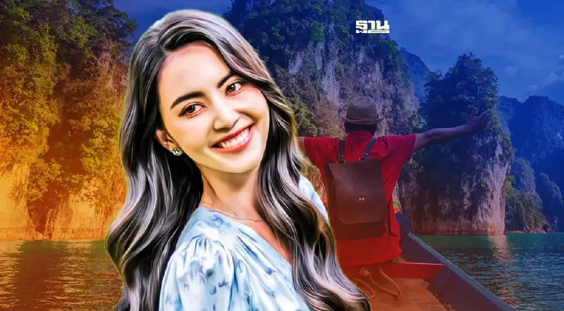 ททท.ดึง “ใหม่ ดาวิกา” โปรโมท“เที่ยวแบบใหม่” เที่ยวไทย Amazing ยิ่งกว่าเดิม