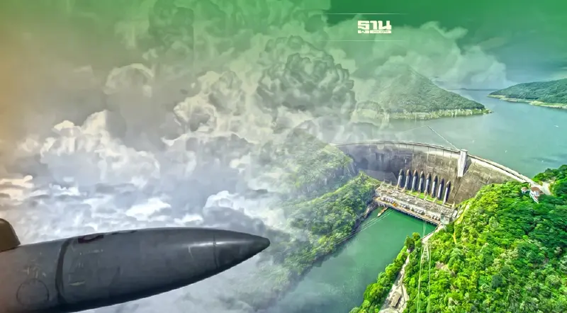 ฝนหลวงฯ ขึ้นบินดับไฟป่า-เติมน้ำเขื่อนภูมิพล