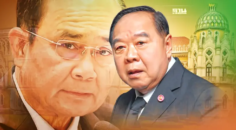 “บิ๊กป้อม” หนุน “บิ๊กตู่” นั่งนายกฯ ต่อไป ดับกระแสนายกฯ สำรอง