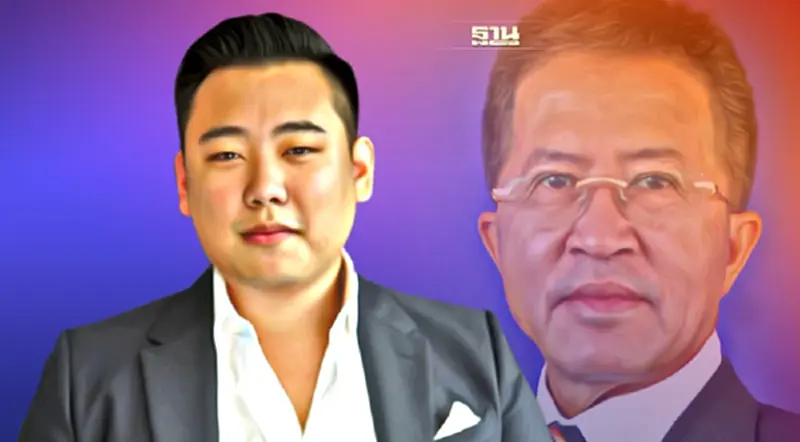 "ไฮโซลูกนัท "อัด "‘วิทยา" อย่าเอาคดีปริญญ์ อ้างเหตุทิ้งปชป. "ไฮโซลูกนัท "อัด "‘วิทยา" อย่าเอาคดีปริญญ์ อ้างเหตุทิ้งปชป.