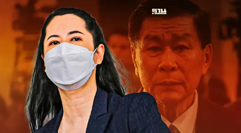"ปารีณา"ร้องป.ป.ช.สอบจริยธรรม“เสรีพิศุทธ์”ปมท่าเรือรุกแม่น้ำเจ้าพระยา "ปารีณา"ร้องป.ป.ช.สอบจริยธรรม“เสรีพิศุทธ์”ปมท่าเรือรุกแม่น้ำเจ้าพระยา