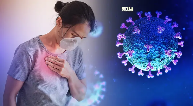 รู้ยัง!ลองโควิด มีกว่า 200 อาการ ตรวจสอบอาการพบบ่อยมีอะไรบ้าง เช็คที่นี่