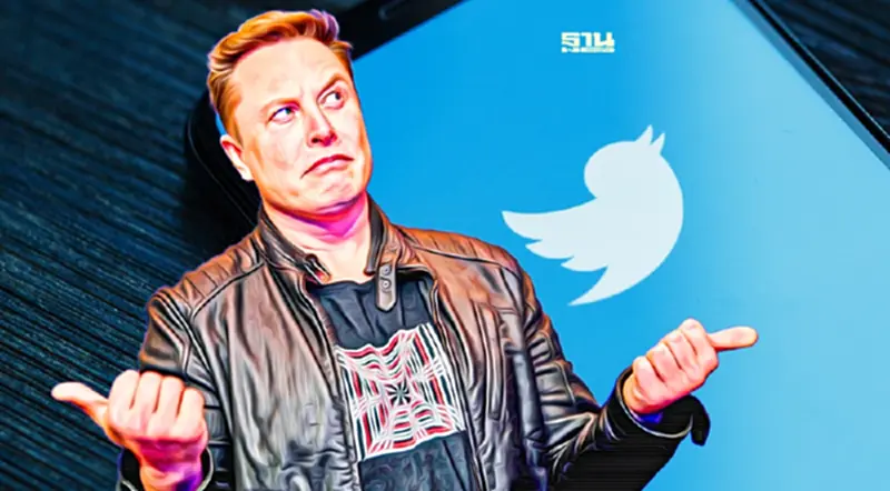 Elon Musk ทุ่มแสนล้าน ซื้อหุ้น Twitter 9.2% Elon Musk ทุ่มแสนล้าน ซื้อหุ้น Twitter 9.2%