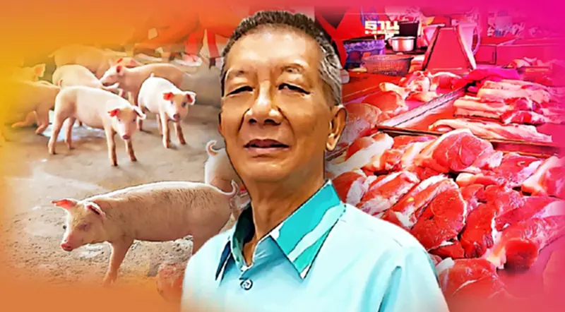 คนเลี้ยงหมูปักษ์ใต้โอดแบงก์ไม่ปล่อยกู้-ลักลอบนำเข้าหมูทุบซ้ำ คนเลี้ยงหมูปักษ์ใต้โอดแบงก์ไม่ปล่อยกู้-ลักลอบนำเข้าหมูทุบซ้ำ