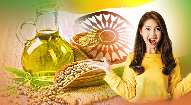 ดันผลิตภัณฑ์กัญชงไทยบุกเจาะตลาดใหญ่อินเดีย