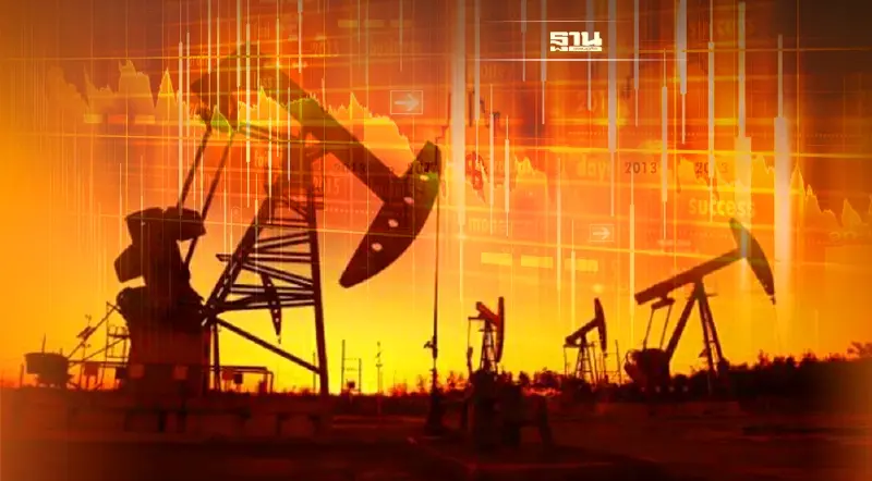 ราคาน้ำมัน WTI พุ่งขึ้น  6.31 ดอลลาร์ กังวลมาตรการคว่ำบาตรรัสเซีย