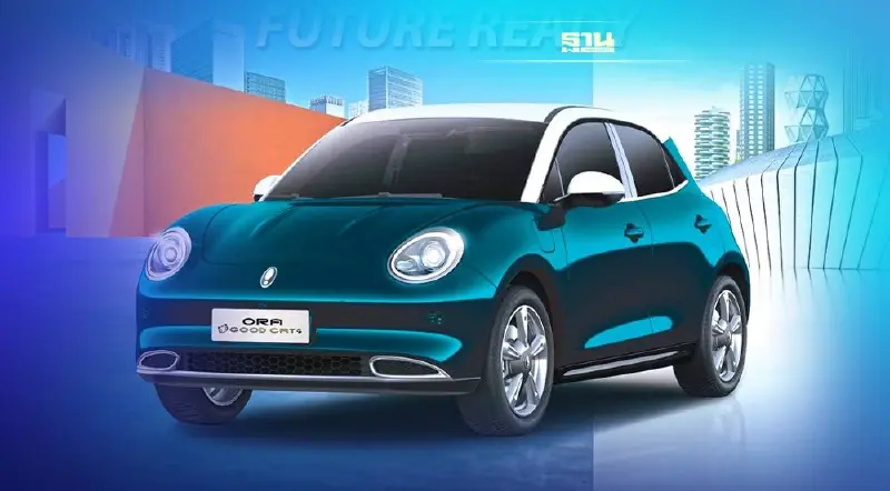 ORA Good Cat หยุดรับจอง เกรท วอลล์ เผยโรงงานจีนขาดแคลนชิป - ชิ้นส่วนแบตเตอรี่