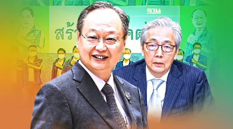 “สนธิรัตน์”เผย “สมคิด”ตอบรับเป็นแคนดิเดตนายกฯ พรรคสร้างอนาคตไทยแล้ว “สนธิรัตน์”เผย “สมคิด”ตอบรับเป็นแคนดิเดตนายกฯ พรรคสร้างอนาคตไทยแล้ว