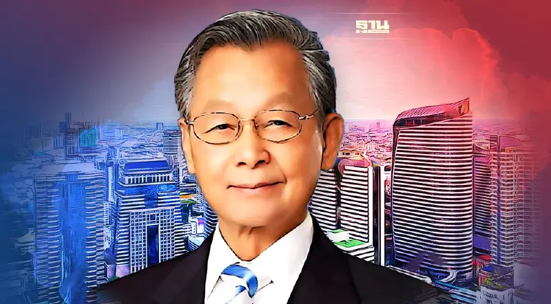 "ชวน หลีกภัย" กรีด!ถ้าไม่ทำประโยชน์ อย่าเป็นตัวถ่วง เตือนมีอะไรอย่าซ้ำเติม "ชวน หลีกภัย" กรีด!ถ้าไม่ทำประโยชน์ อย่าเป็นตัวถ่วง เตือนมีอะไรอย่าซ้ำเติม