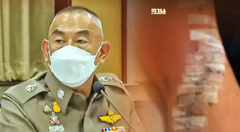 คดีแตงโม ตำรวจขอโทษปมใช้ภาพจาก google เทียบบาดแผล